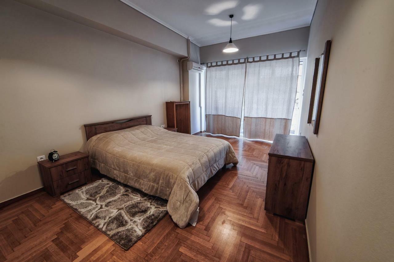 Athens' Classiest Neighborhood Renovated Apartment Eksteriør bilde